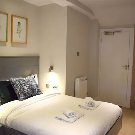 Apartment 1 Bedroom Next To The Grand Canal Dublin